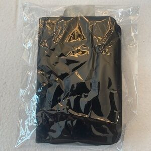 Mary Kay lip Trio case zipper organize lipstick gloss liner card slot mirror